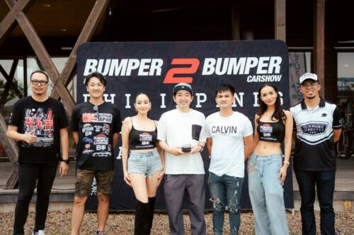 バンパー2バンパー カーショー 2024 写真 15