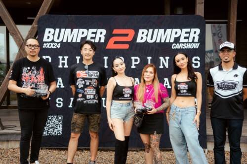 バンパー2バンパー カーショー 2024 写真 20