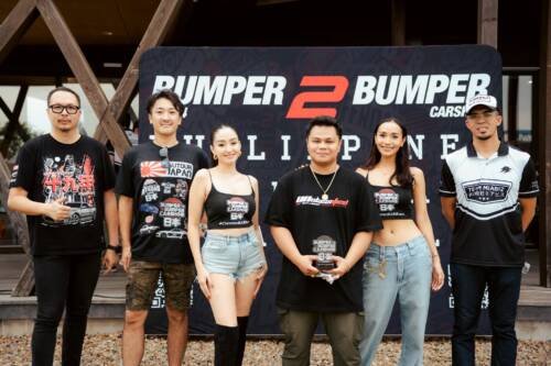 Bumper 2 Bumper Car Show 2024, photo 16