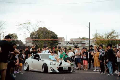 Bumper 2 Bumper Car Show 2024, photo 21