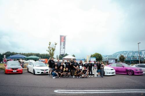 バンパー2バンパー カーショー 2024 写真 33