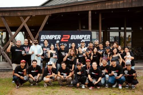 Bumper 2 Bumper Car Show 2024, photo 32