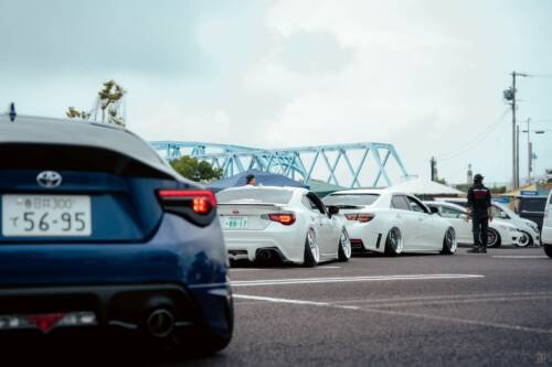バンパー2バンパー カーショー 2024 写真 50