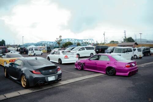 Bumper 2 Bumper Car Show 2024, photo 33