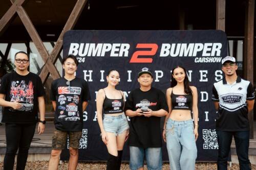 Bumper 2 Bumper Car Show 2024, photo 36