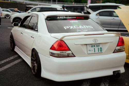 バンパー2バンパー カーショー 2024 写真 72
