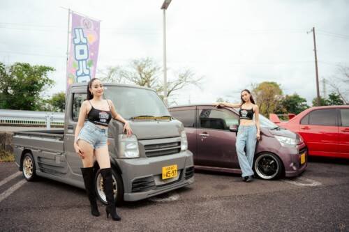 Bumper 2 Bumper Car Show 2024, photo 49