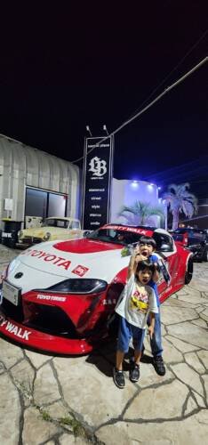 バンパー2バンパー カーショー 2024 写真 82