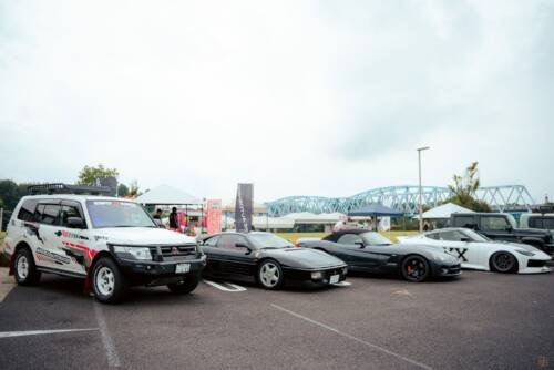 Bumper 2 Bumper Car Show 2024, photo 55