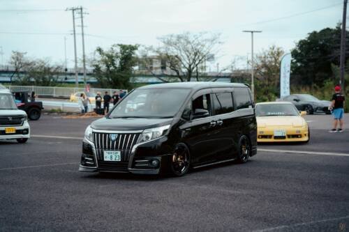 バンパー2バンパー カーショー 2024 写真 88