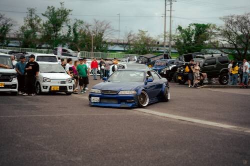 Bumper 2 Bumper Car Show 2024, photo 60