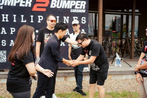 Bumper 2 Bumper Car Show 2024, photo 68
