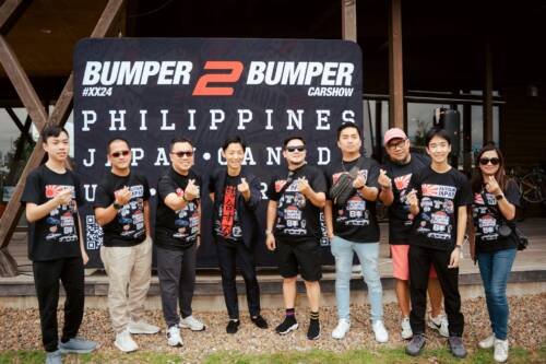 Bumper 2 Bumper Car Show 2024, photo 74