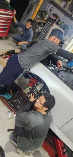 リバティウォーク キット 写真 2