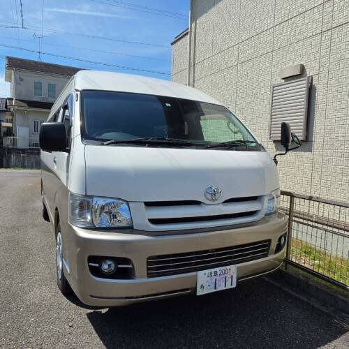 レンタカー 写真 1