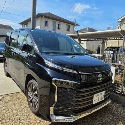 レンタカー 写真 2